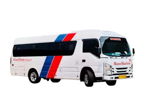 Isuzu Elf Long 19 Seat