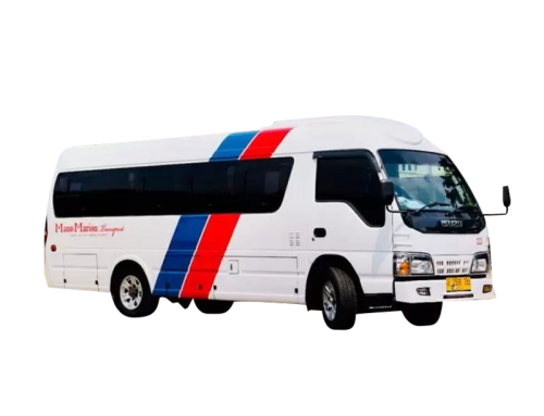 Isuzu Elf Short 15 Seat