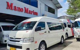 sewa mobil hiace di pull cakung, jakarta