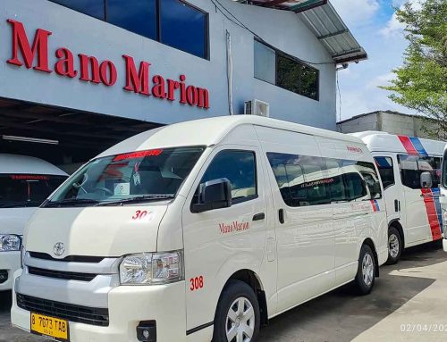 Inilah Tips Sewa Hiace untuk Liburan Long Weekend