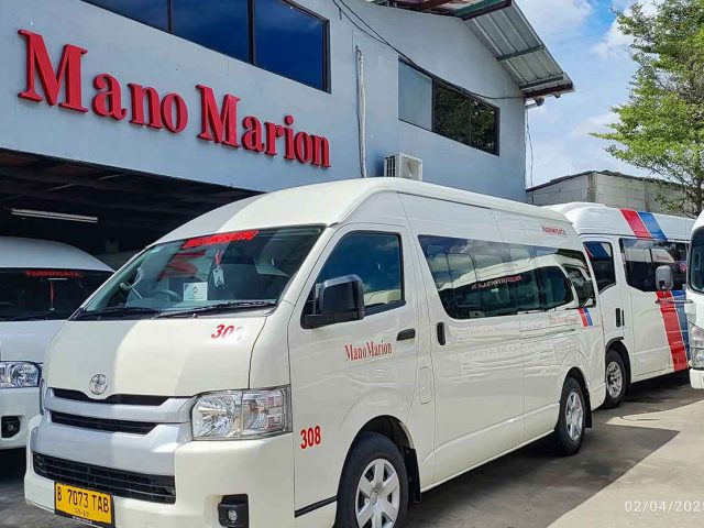Inilah Tips Sewa Hiace untuk Liburan Long Weekend