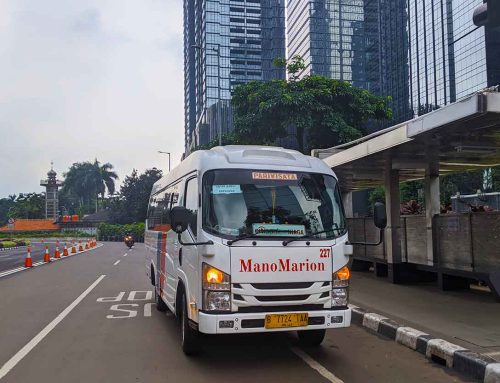 5 Alasan Mengapa Perusahaan Perlu Menyediakan Jasa Antar Jemput Karyawan