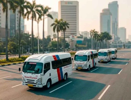Jasa Antar Jemput Karyawan: Solusi Keterlambatan & Produktivitas