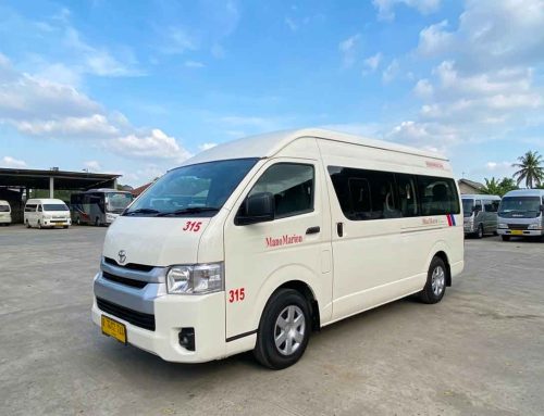 Sebelum Sewa, Kenali dulu! Kapasitas Mobil Hiace PT Mano Marion Transport