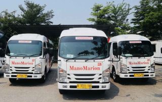 Sewa Elf di Jakarta untuk antar jemput