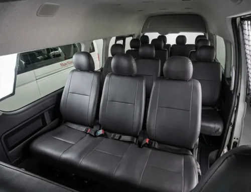 Hiace Berapa Seat? Ini Kapasitas dan Kegunaannya