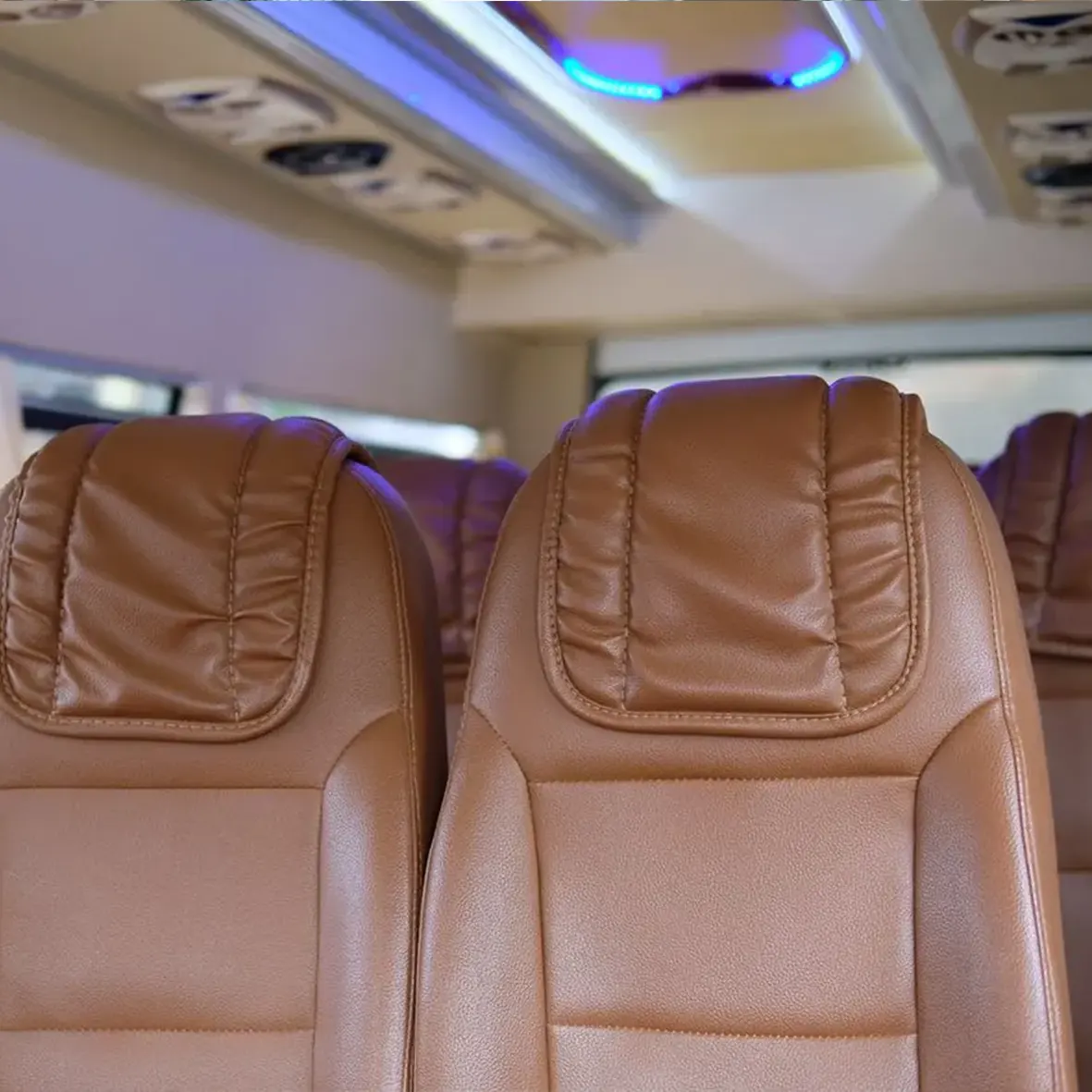 2 ELF3 interior sewa elf 19 seat long