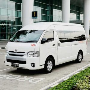 Hiace 1×1 sewa elf 19 seat & sewa hiace 15 seat