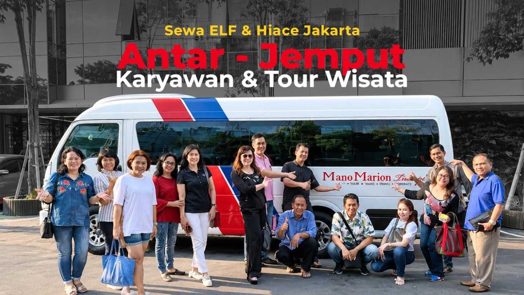harga sewa elf